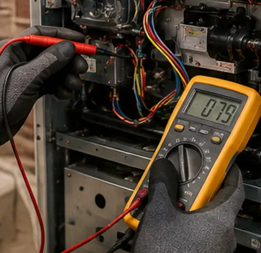 AC repair and installation