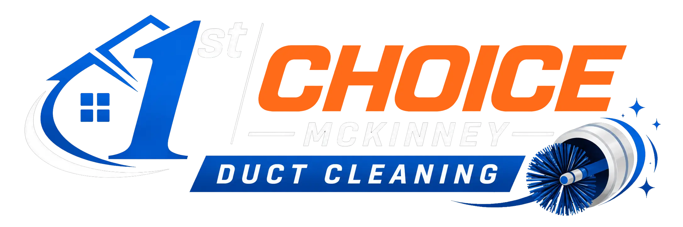 1ST Choice McKinney Duct Cleaning TX Logo